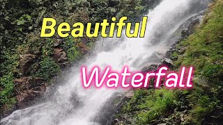 Beautiful Waterfall