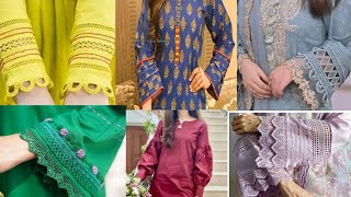 latest winter sleeves designing ideas// baju designs// bazo designs for kurtis/ Brand fashion MA