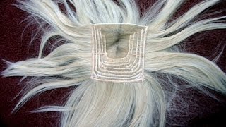 Female Topper - Wefts and Lace