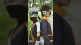 Naruto Characters Cosplay #shorts #amv #naruto #boruto