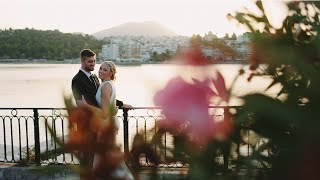 Wedding video in Chalkida || Teri + Peter || Γάμος στη Χαλκίδα