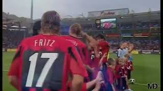 Bayern Leverkusen vs CSKA Sofia 0-1 (15.09.2005)