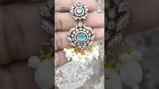 Rani haar #youtubeshort #shorts #trending #necklace # jewellery #fashion