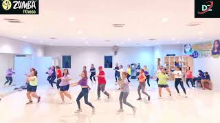 UP REMIX | Dz CREW | Zumba Kupang | Zumba NTT