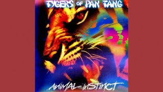 Tygers Of Pan Tang- Dark Rider