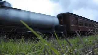 Grass Cam- K153 passing Drouin