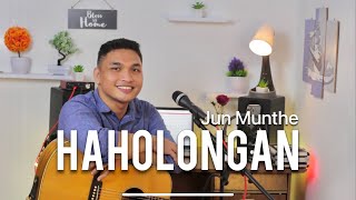 Haholongan - Jun Munthe (Cover by David Sijabat)