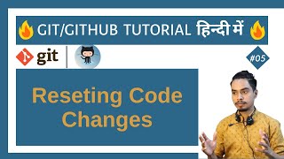 Git & GitHub Tutorial For Beginners In Hindi - Learn Git हिंदी में (2022)