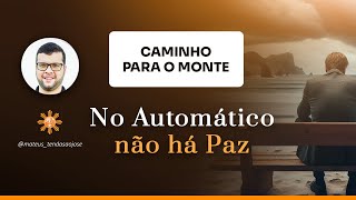 No Automático, não há Paz