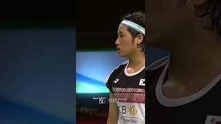 Anak Ajaib An Se Young | Badminton | Shorts | #shorts