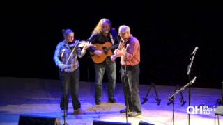 Bruce Molsky + Maggie Adamson + Brian Nicholson - The Queen's Hall, Edinburgh - Fri 24 May 2013