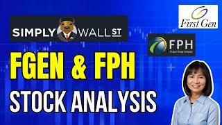 FGEN and FPH Stock Analysis Simply Wall St Tutorial / Best Stock Research Tool