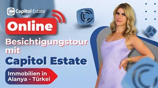 Online Besichtigungstour 🏡