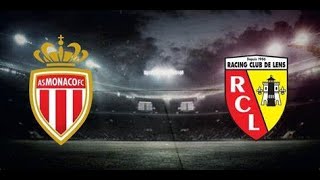 AS Monaco - RC Lens | 3ème journée Ligue 1 | L1 | Une-Deux