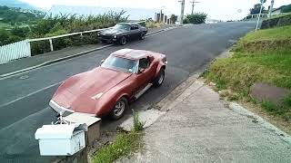 1973 L82 corvette