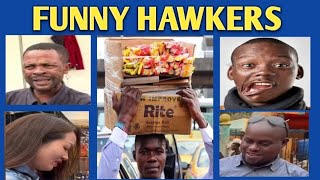 FUNNY HAWKERS IN KENYA COMPILATION MEMES #hakunamatata #funnyvideos