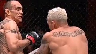 UFC:Sad Ending: The shocking end to the Charles Oliveira vs. Tony Ferguson UFC showdown”