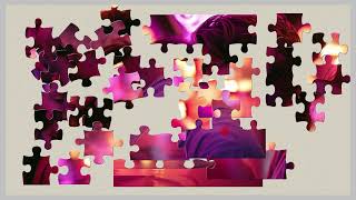 095 Lovers’ Portrait Jigsaw Puzzle /Enjoy Gameplay Video on PC