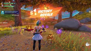 No-Scope for the win! Dark Benzdorp has returned in Fortnite Chapter 4