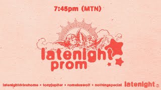 LATENIGHTPROM 2021 - Live Stream