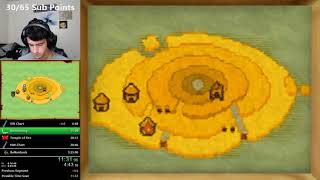 Phantom Hourglass Any% Speedrun in 3:19:43