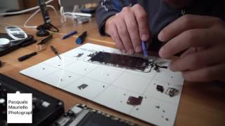 Fix LCD Apple iPhone 6s - Fast motion