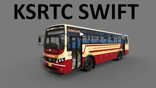 KSRTC-SWIFT അണ്ണൻ fans ഉണ്ടോ .PEVER കാണിക്ക്…ETS2 ഇനി ഇവൻ ഭരിക്കും.#ksrtcbusmod  #ksrtcswift #ksrtc