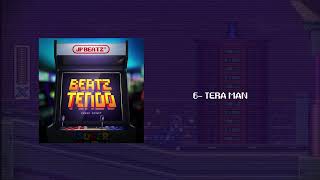 6 - Tera Man (MegaMan) Instrumental Retro Synthwave BEAT |  Beatztendo | Snes Music | 2023