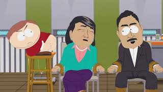 La Interrogacion de Cartman - South Park