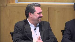 Defining the Global Infrastructure with Facebook, Citrix and NetNumber / AT&T