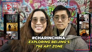 Char in China: Exploring Beijing's 798 Art Zone