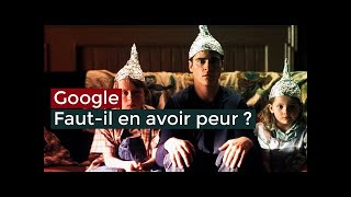 Google Faut il en avoir peur ? Documentaire français 2017