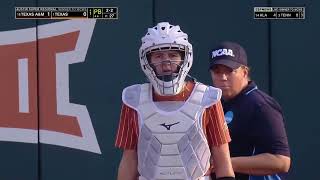 #16 Texas AM vs #1 Texas | Full Match College Softball 05/26/2024