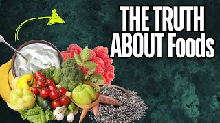 THE TRUTH ABOUT Foods for BEST Health | BEST Health Tips | Health Benefits Revealed