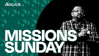 Missions Sunday | September 8th, 2024