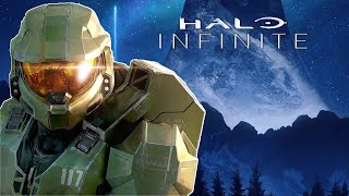 Halo Infinite - Глава 1 Боевой корабль "ГБРААКОН"