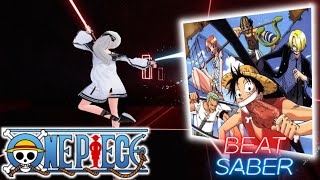 【Beat Saber】Believe / Folder 5  - ワンピース  OP (One Piece Opening)【ビートセイバー】