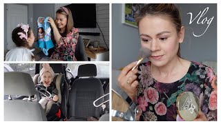 VLOG: ZAKUPY NA LATO | KLARA PIERWSZY RAZ W KINIE | NOWOŚCI KOSMETYCZNE OD DESSI COSMETICS