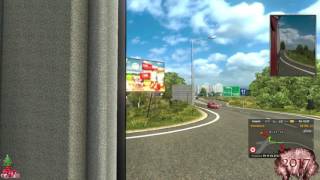 Typowy Polski Truck'er☆ Zagrajmy w Euro Truck Simulator 2☆ #2