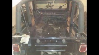 jeep repairs and restorations