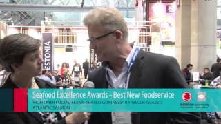 High Liner Foods wins Best New Foodservice award