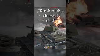 "Soviet bias doesn't exist"  #warthunder #gaming #warthundertank #warthundergameplay #gamingpc