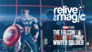 The Falcon and the Winter Soldier - Series Review | RTM Podcast | April 28th, 2021