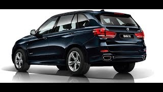 Готовое решение по автозвуку в  BMW X5 F15