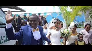 Mariage civil Gabon 2021; Wedding of GLORIA AND DONALD (teaser 10min)