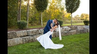 Rizzo's Malabar Inn Wedding Highlight | Janessa and Joshua