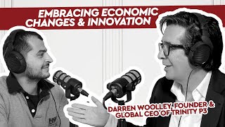 Embracing Economic Changes & Innovation - Catching up with CUB #27 with Darren Woolley