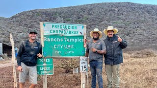 SPEED TACKLES BAJA !?!? 500 MILES WITH @FREDRZR AND CREW | CHUPACABRAOFFROAD