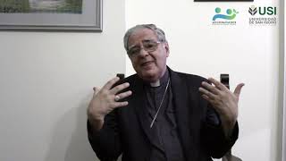 Mons Ojea : El corazón de Laudato Si'