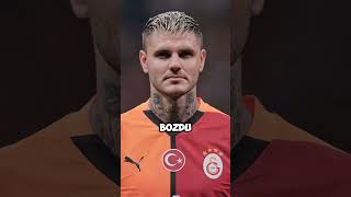 İcardi'den İmalı Paylaşım | Bu Sözler Kime? 😳 #icardi #galatasaray